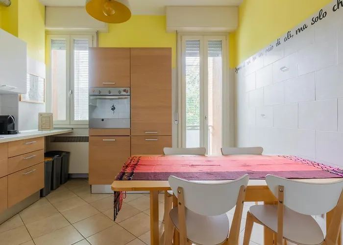 Casa Limone By Wonderful Italy Apartman Bologna